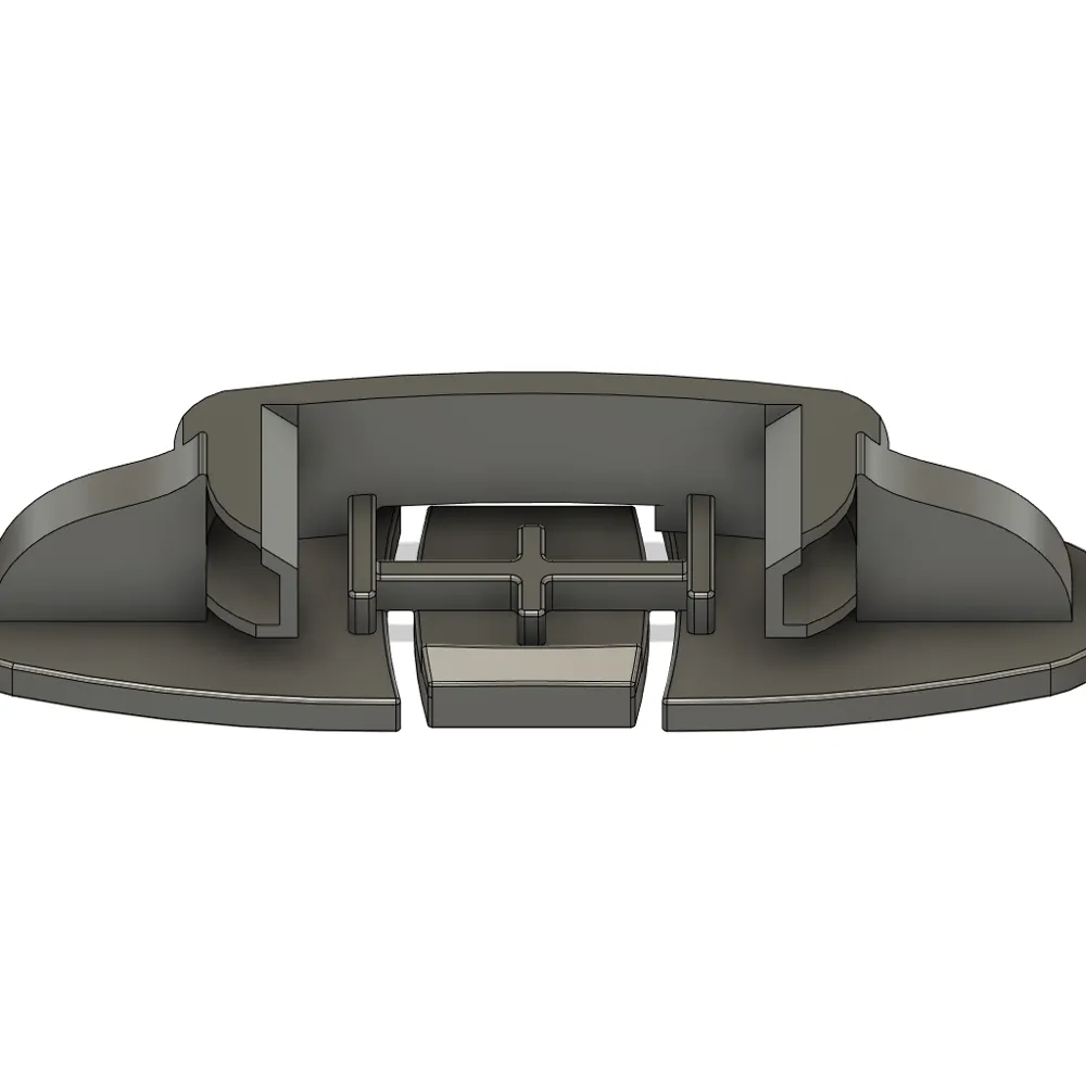 WhirlPool Dishwasher Top Rack Stopper by quynnbell MakerWorld