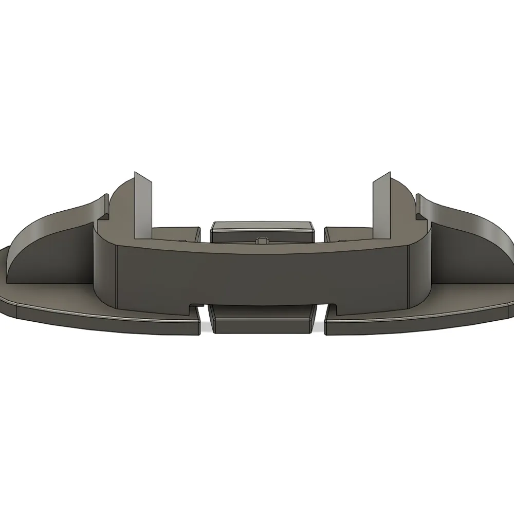 WhirlPool Dishwasher Top Rack Stopper by quynnbell MakerWorld