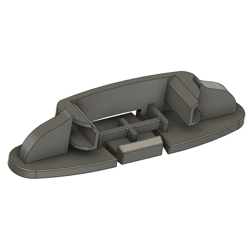 WhirlPool Dishwasher Top Rack Stopper