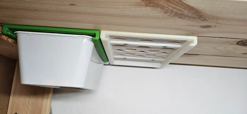 Box undertabel Holder.