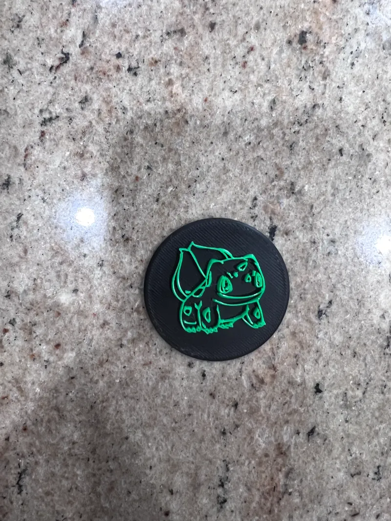 Bulbasaur Coin