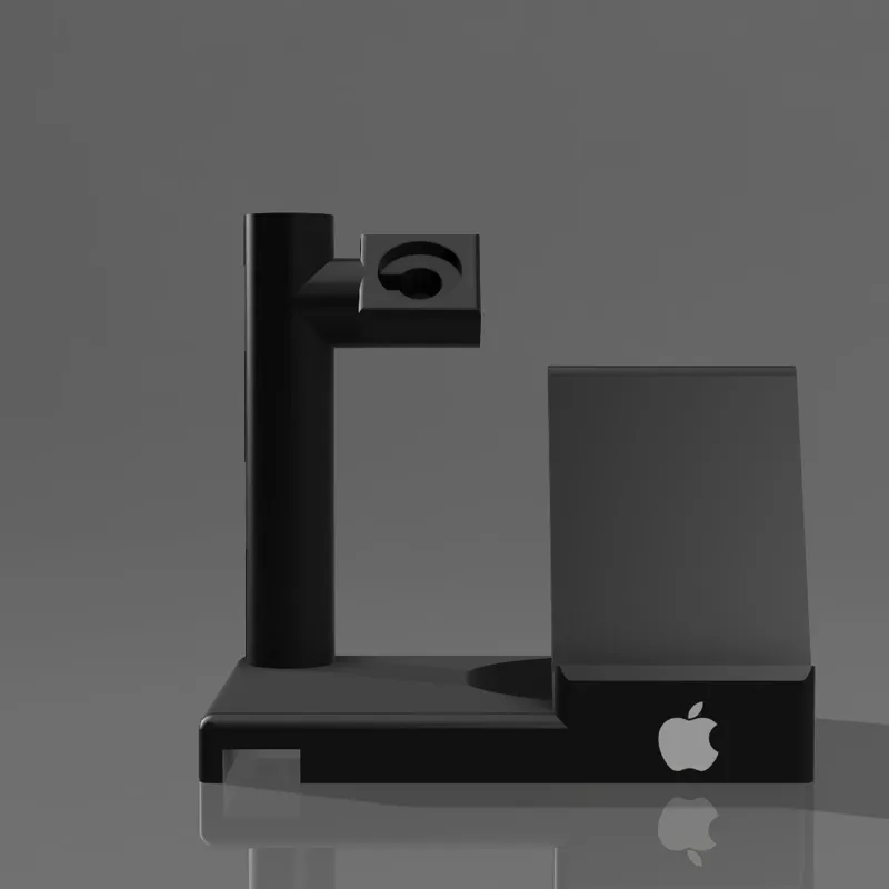 Yootech Wireless Charging Station - Wide