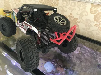 Axial wraith 90056 RollCage