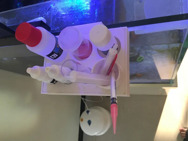 Aquarium Box/Fish Tank Accessories
