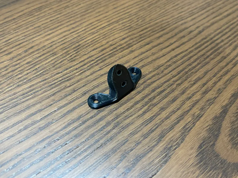 Low Front Wing Mount