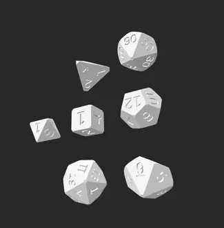 Sides Dungeon and Dragon
