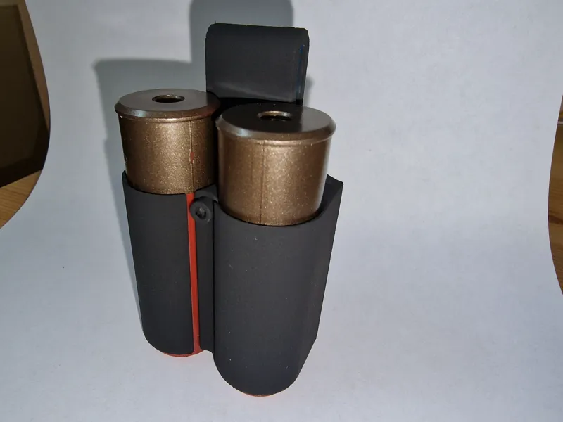 Shotgun shell holder for Molle AIRSOFT