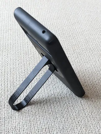 Minimalistic Phone Stand for Quad Lock Cases