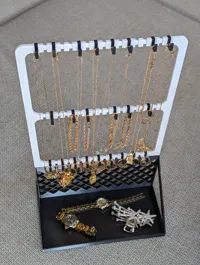 Présentoir à bagues et bijoux — photo 1