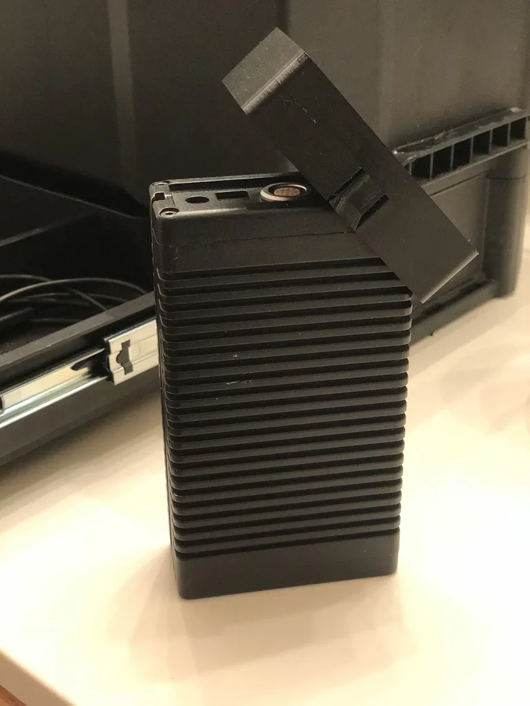 Red One Camera "Red Brick" Cover