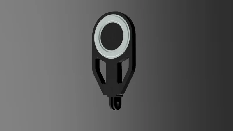 Magsage Gopro Mount