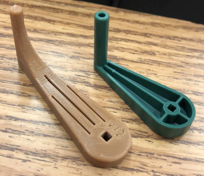 Vex Crank Handle