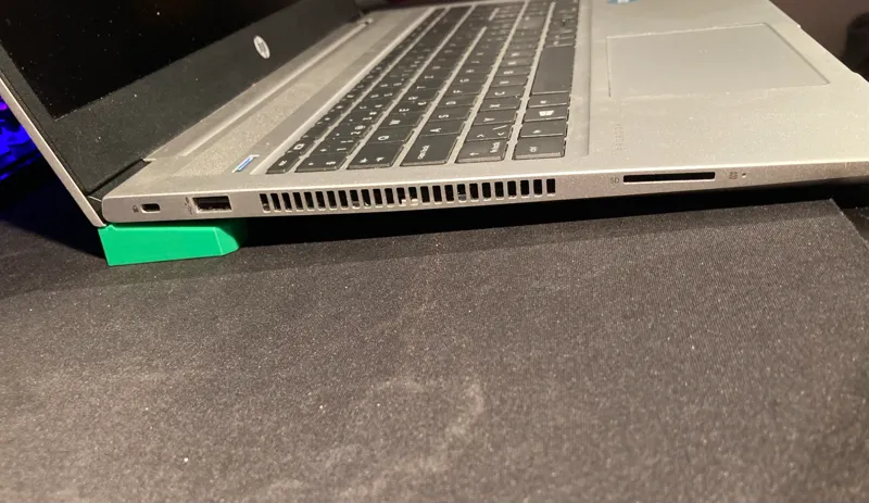 spacers for laptop