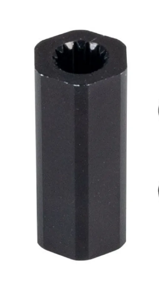 FRC Falcon spline to hex shaft.