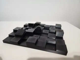 Acoustic Wall Tile / Sound Board