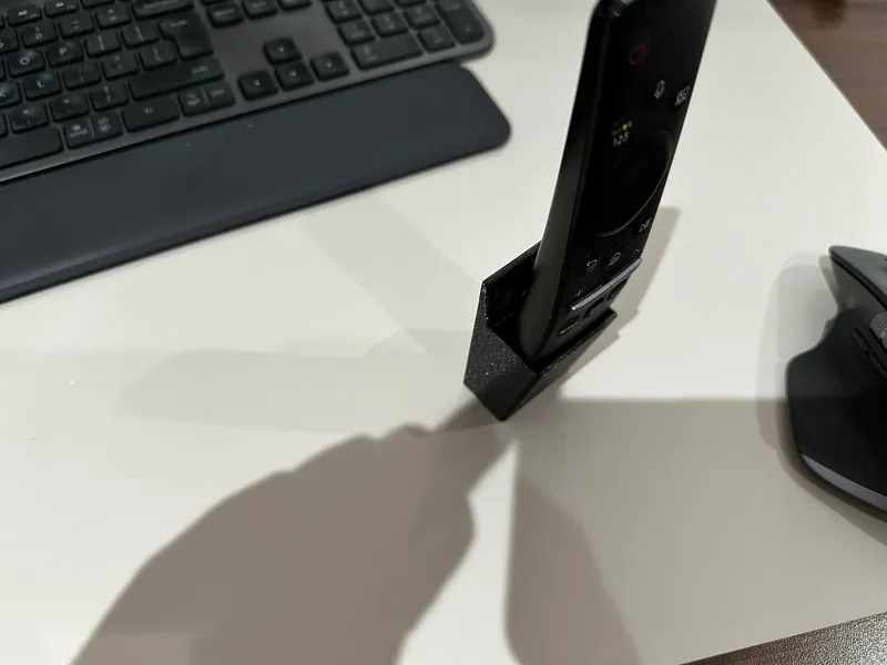 Samsung Remote Holder