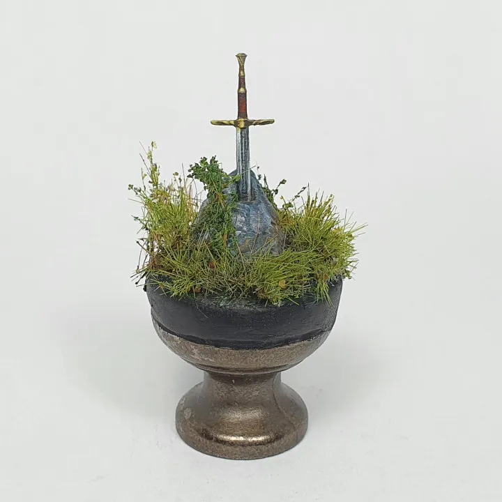 The Sword in the stone