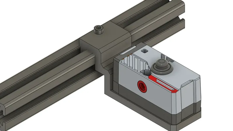 BTT Smart Filament Sensor V2.0 SFS Mount 