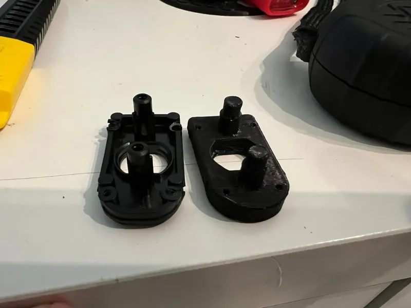 Geekvape Aegis legend 2 510 connector repair 