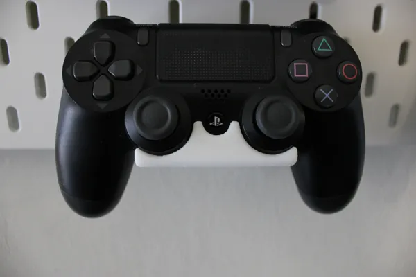 Support Skadis pour manette PS4 DualShock 4