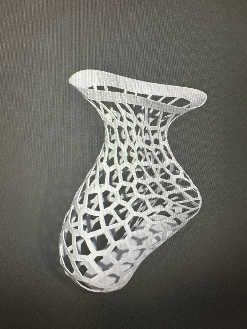 Muhrli Vase