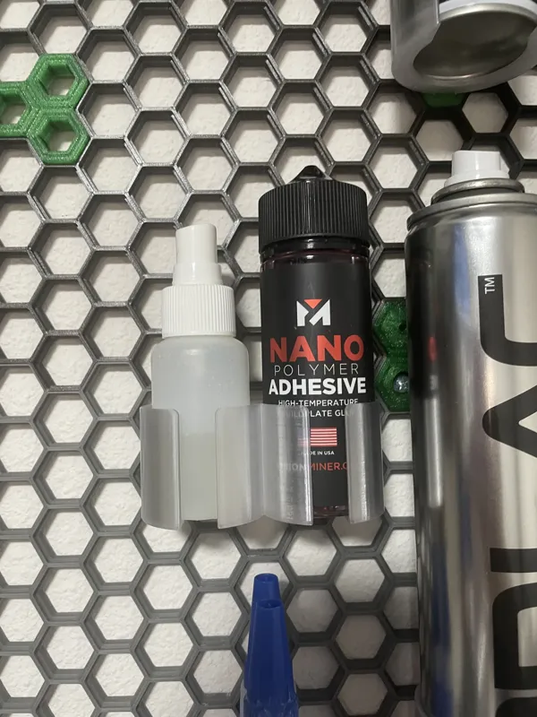 Visionminer Nano polymer holder for HSW