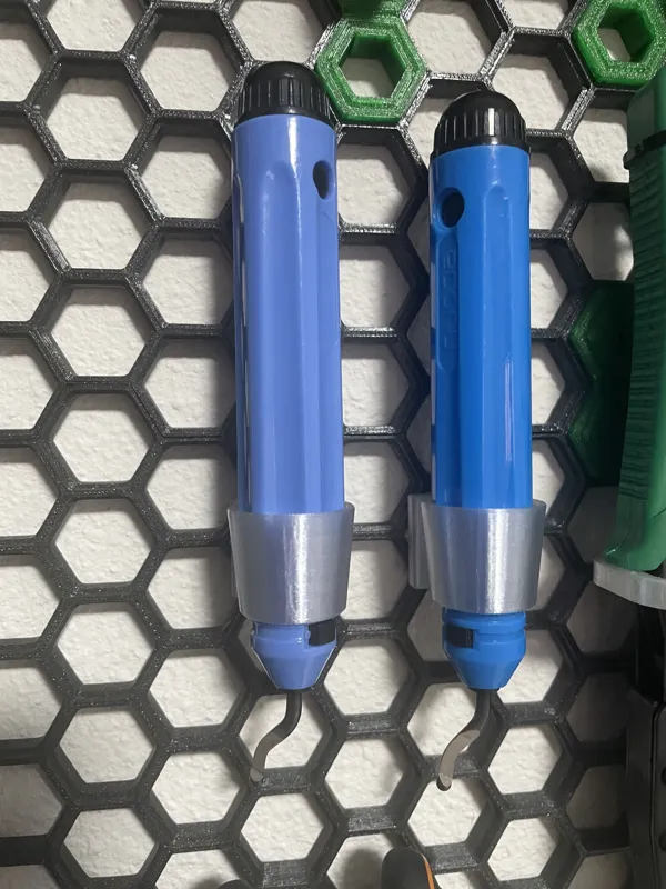 Deburring tool holder for HSW