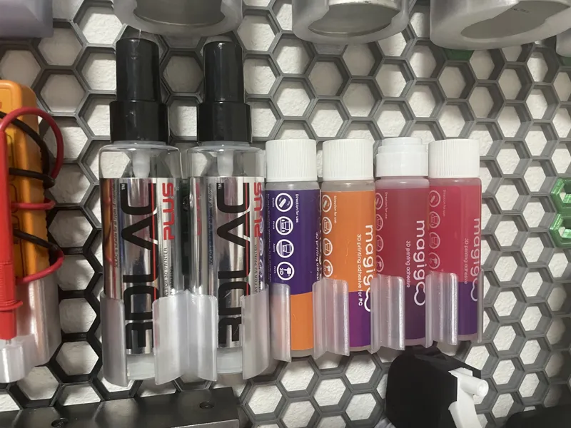 Magigoo stick holder for HSW