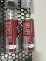 Support canette 400 ml pour mur en nid d'abeille — photo 1