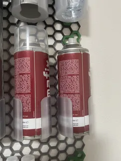 400ml can holder for HSW