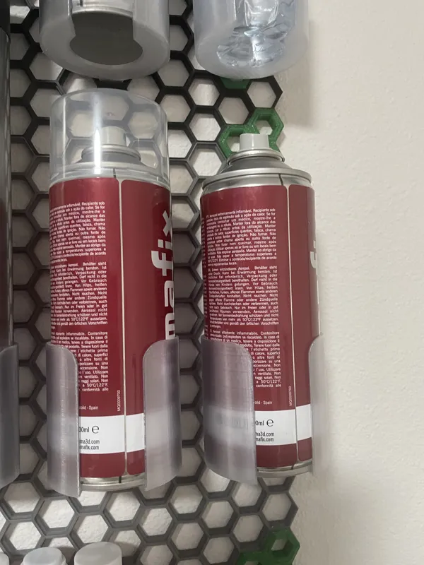 400ml can holder for HSW
