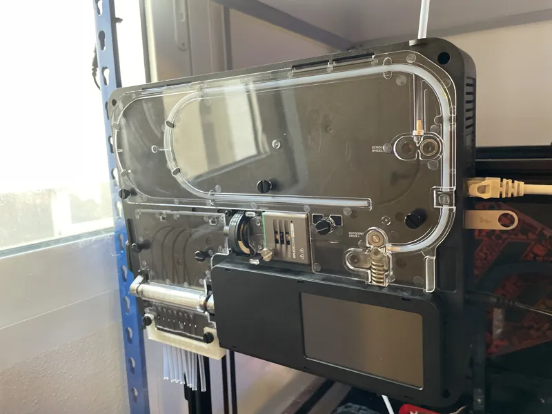 Palette 3 (PRO) mount for 2020 frame