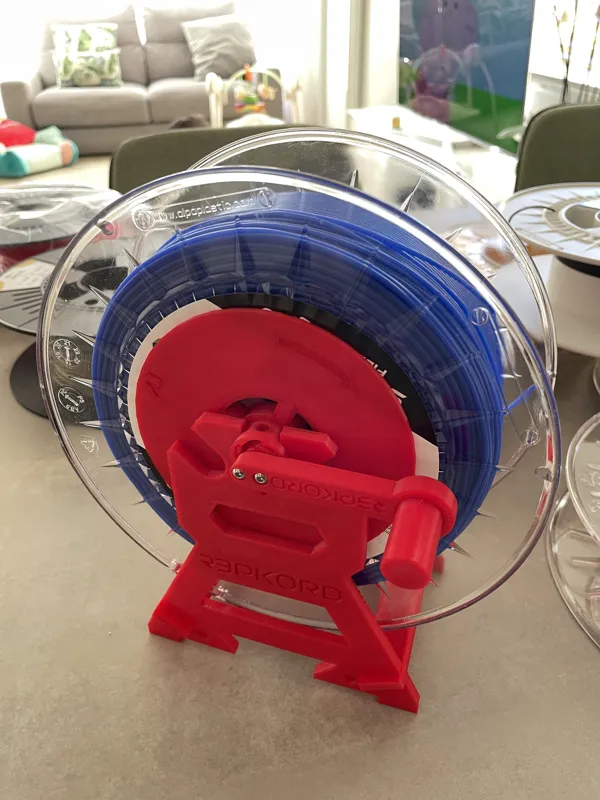 Spool adapter