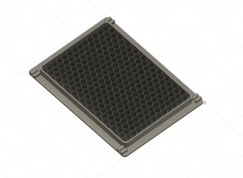 Honeycomb Diffuser for Yongnuo YN300 III