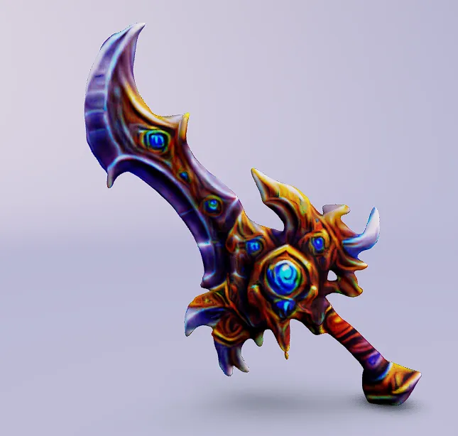 World of warcraft like Warglaive