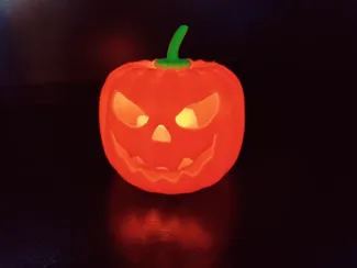 Halloween pumpkin 