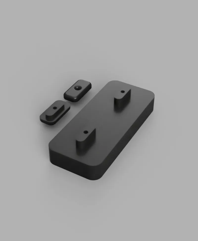skadis commandstrip adapter