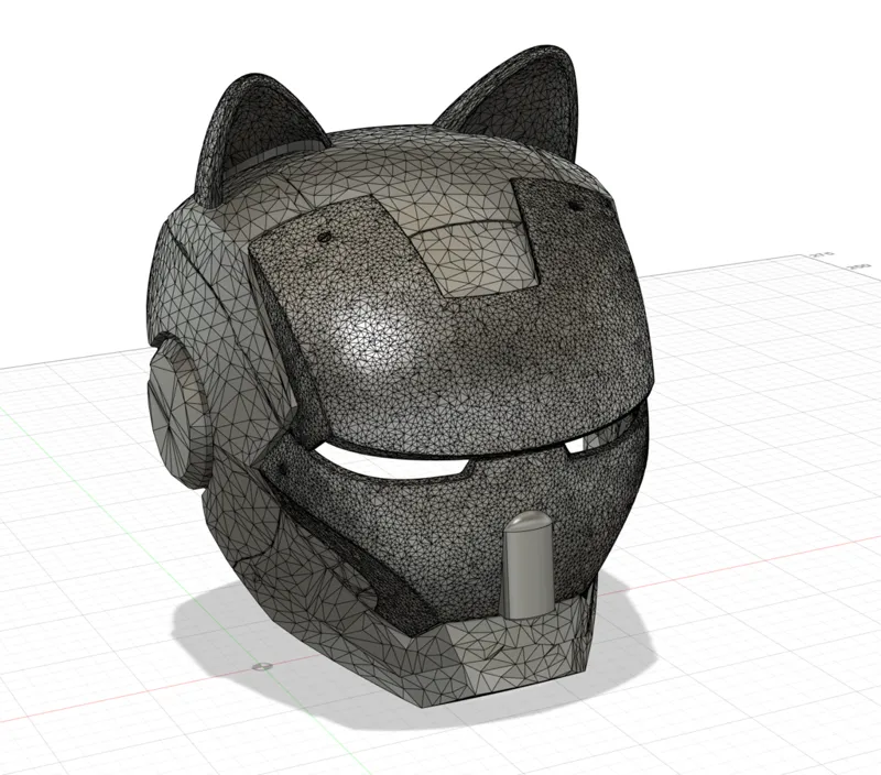 Iron Cat V2