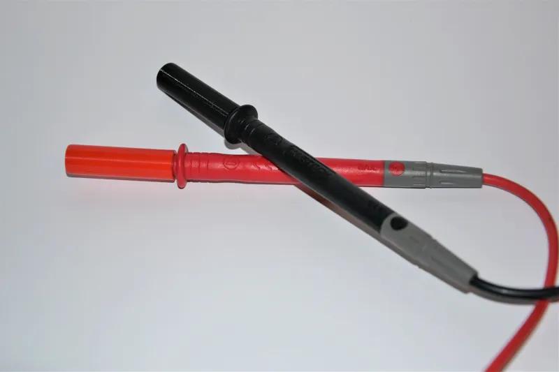 Parametric Multimeter Probe Cap