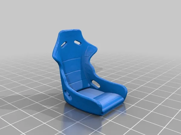 Siège Recaro sans socle