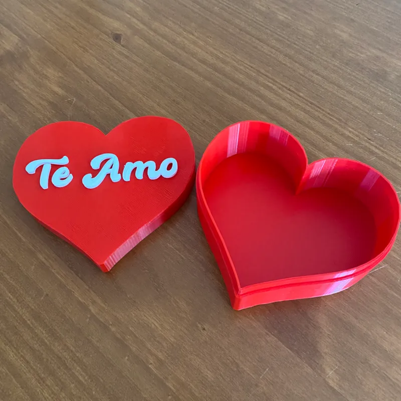 Heart Box