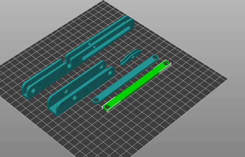 Foldable shelf