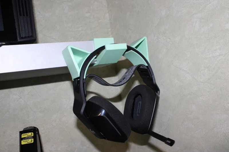Catears for Logitech G733