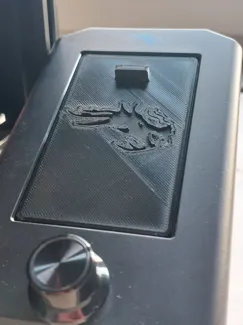 Ender 3 V2 screen cover