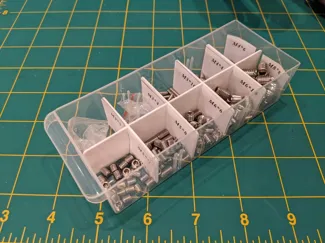 Craftsman/Stanley Storage Tray 10 Bin Dividers