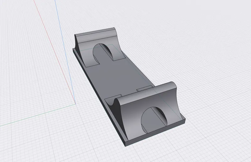 Simple Cable Guide