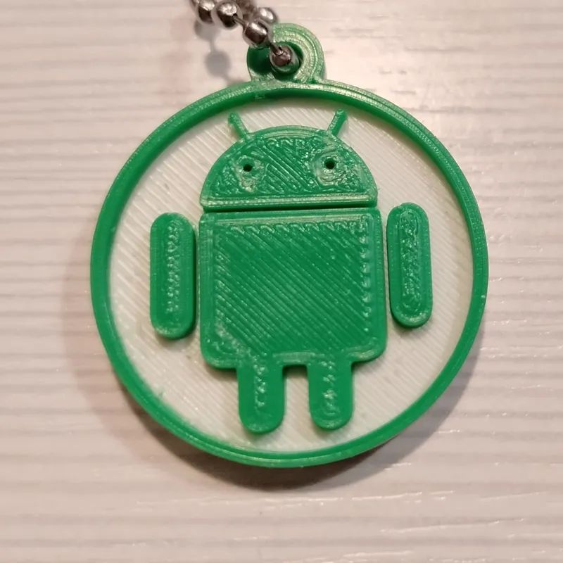 Android Key fob