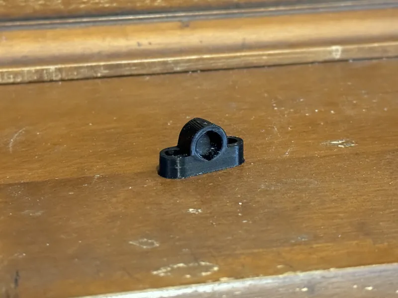 5/16" Dowel Mount
