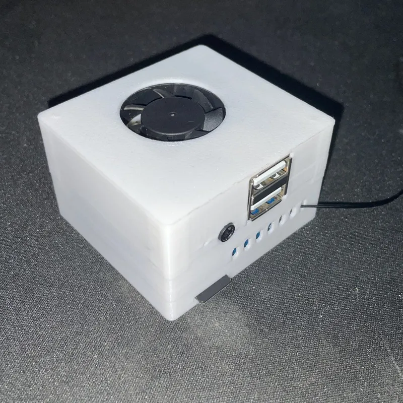 香橙派Zero3 紧凑外壳 Compact Case for Orange Pi Zero3