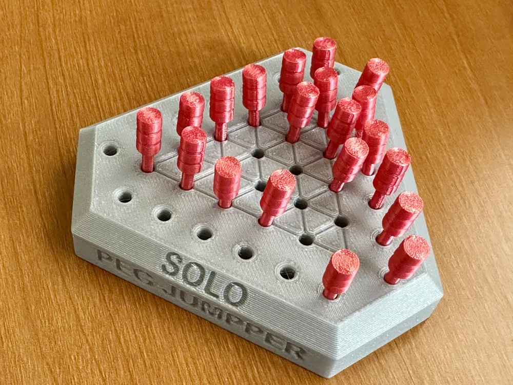 Solo Peg Jumper by Jerry - MakerWorld